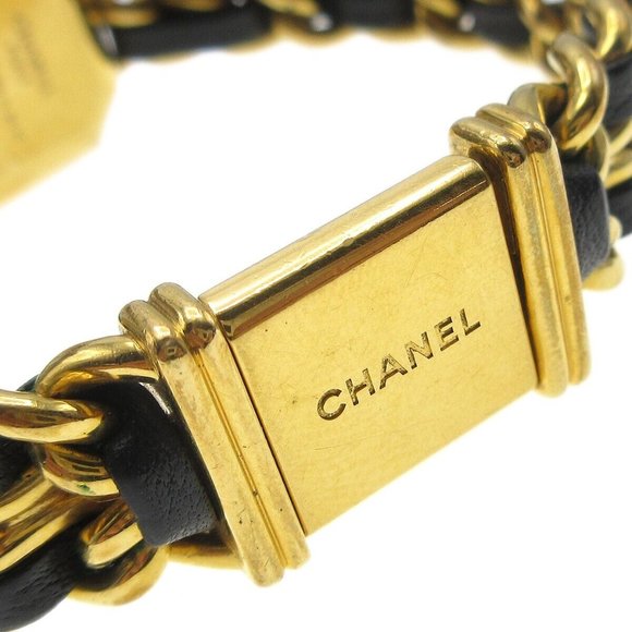 Chanel Premiere Watch Gold #L R.X.89183 171058 - Picture 3 of 9
